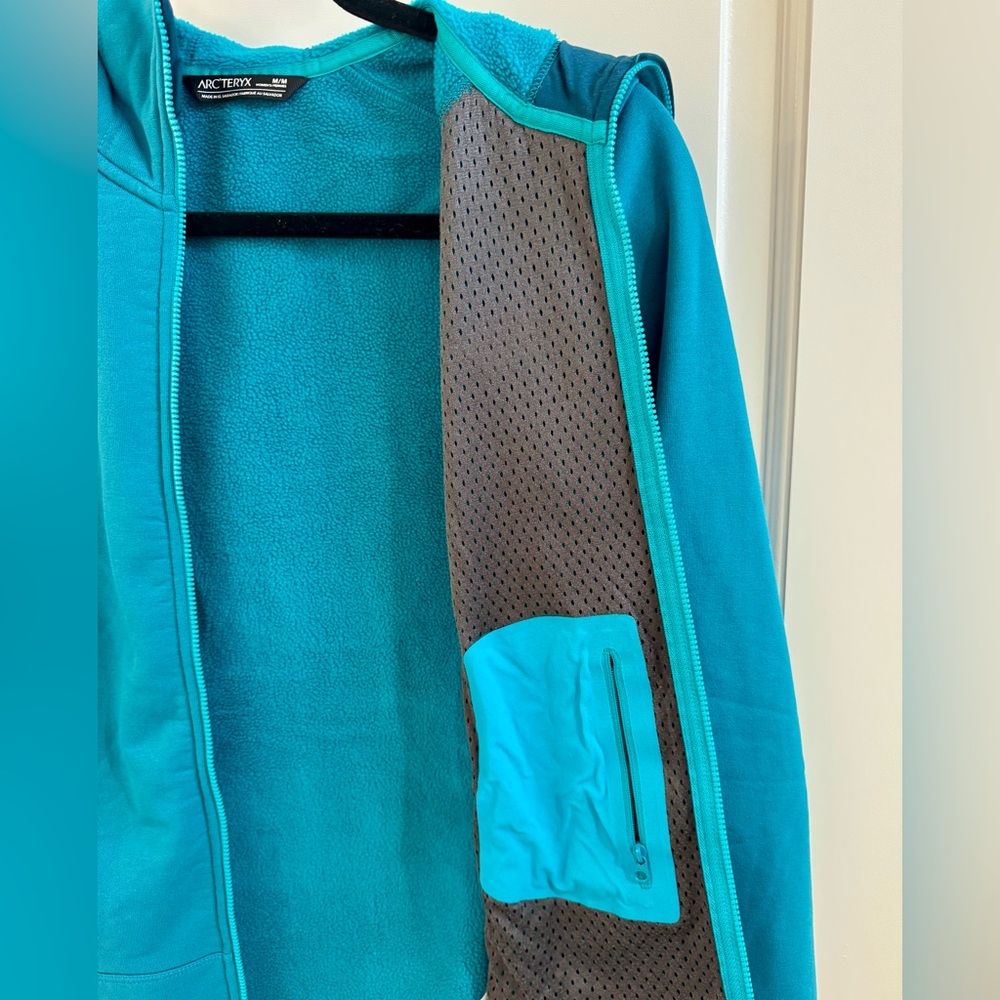 Arc'teryx Kyanite Performance Fleece - Picture 3 of 4
